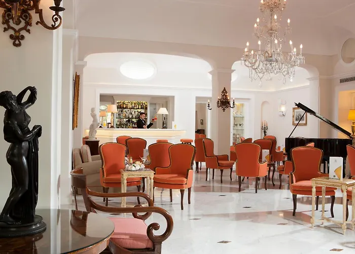 Grand Hotel Ambasciatori Sorrento